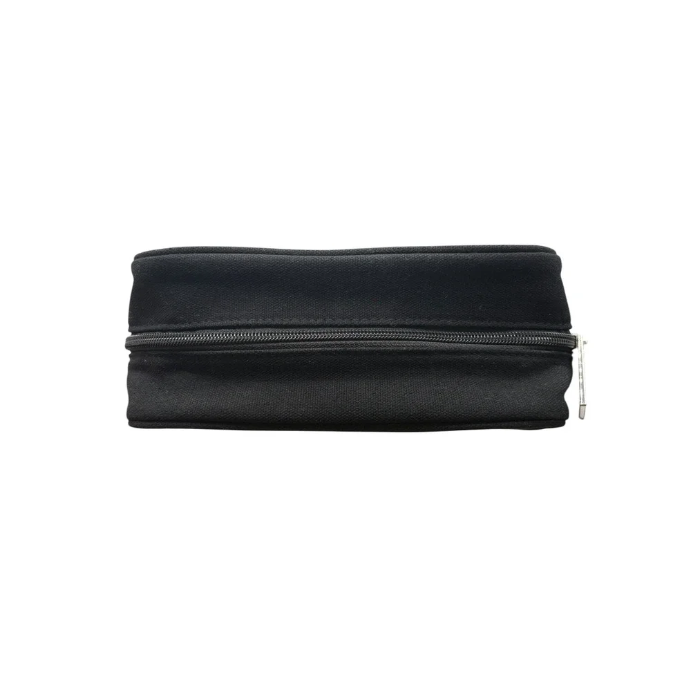 Dolce & Gabbana Beauty Makeup Cosmetic Bag Travel Pouch‎ Black